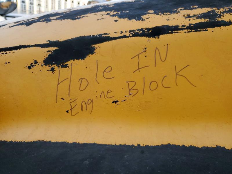 2015 Bluebird Vision School Bus