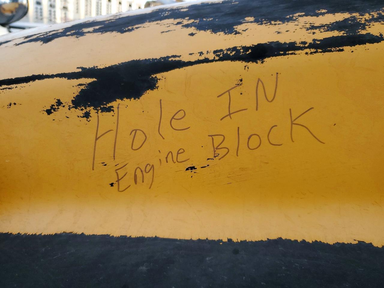 2015 Bluebird Vision School Bus