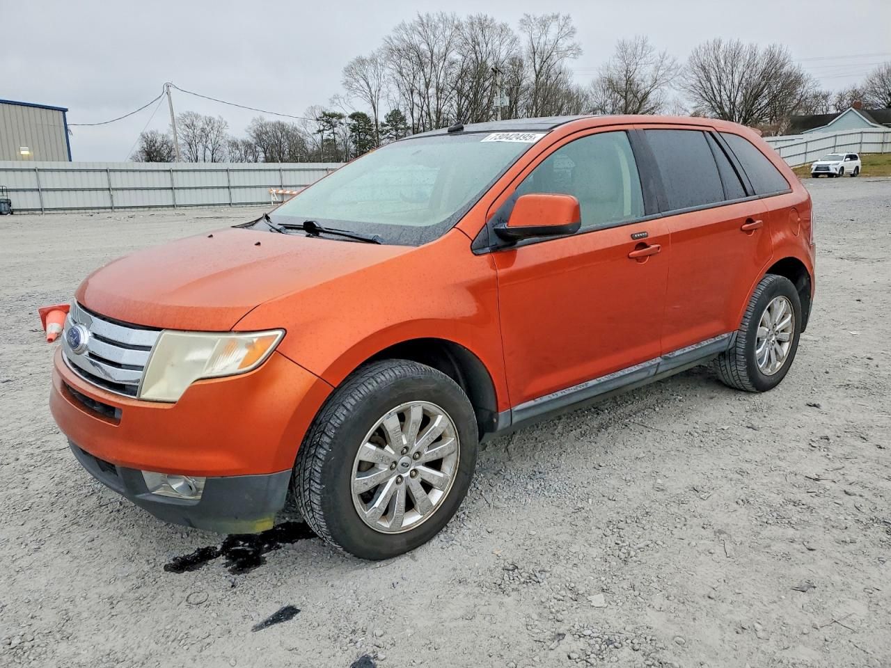 2007 Ford Edge sel Plus