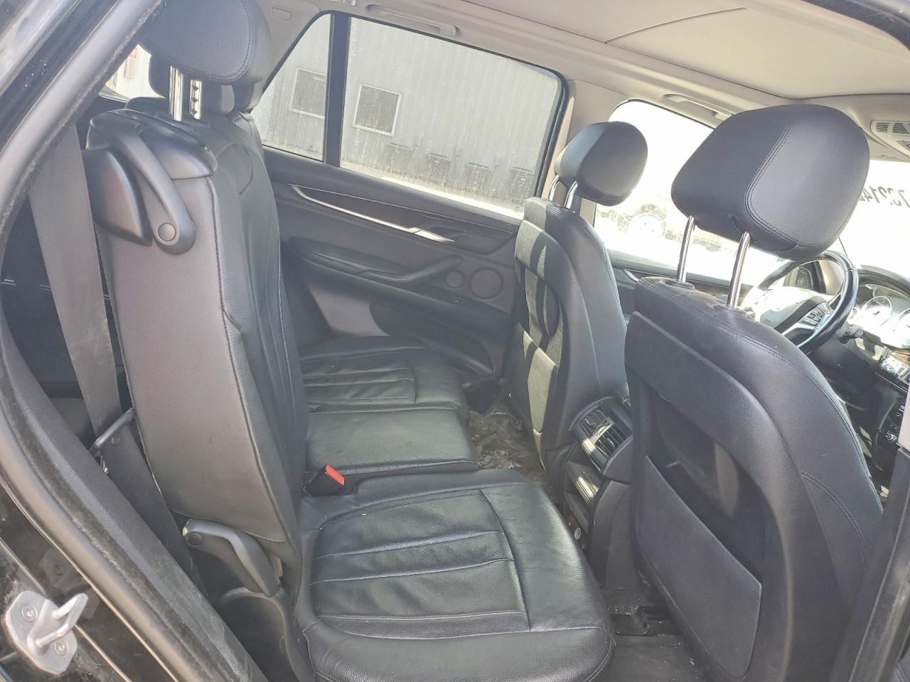 2015 BMW X5 Xdrive35d