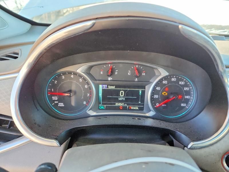 2018 Chevrolet Malibu lt