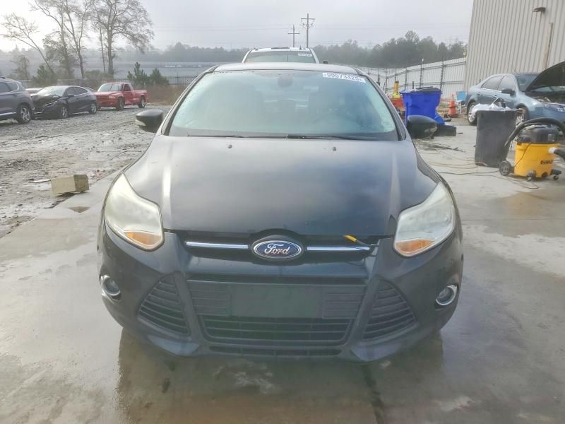 2012 Ford Focus sel