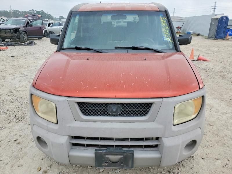 2005 Honda Element ex