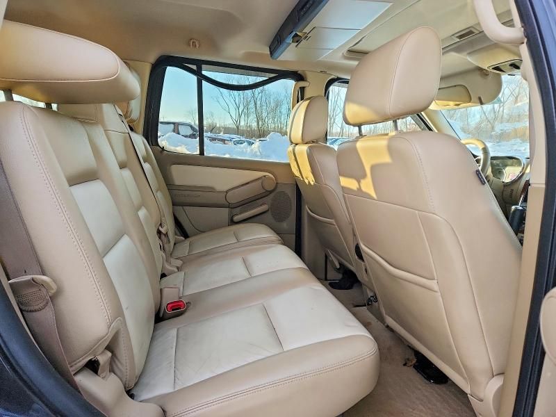 2007 Ford Explorer Eddie Bauer