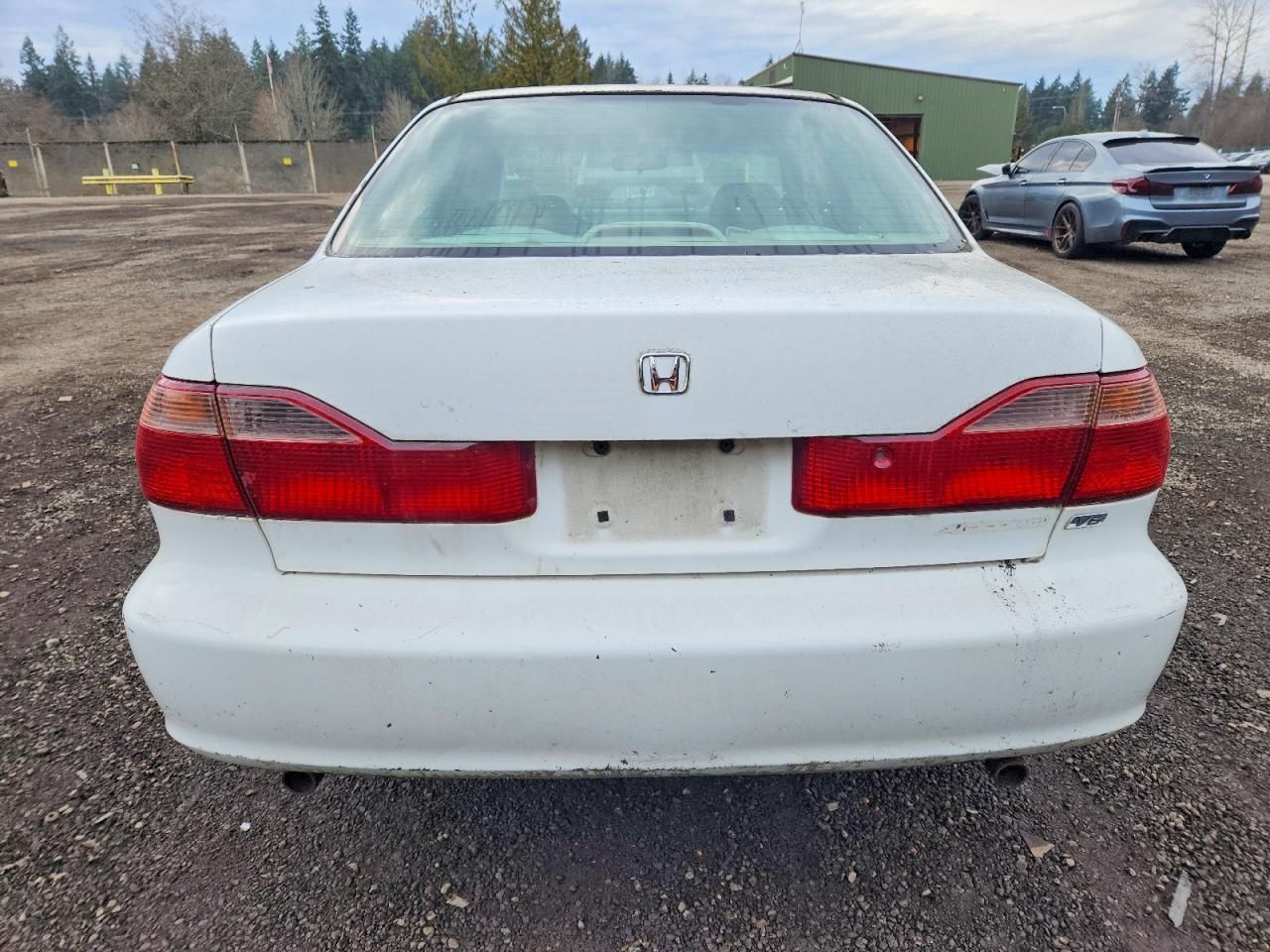 1998 Honda Accord ex