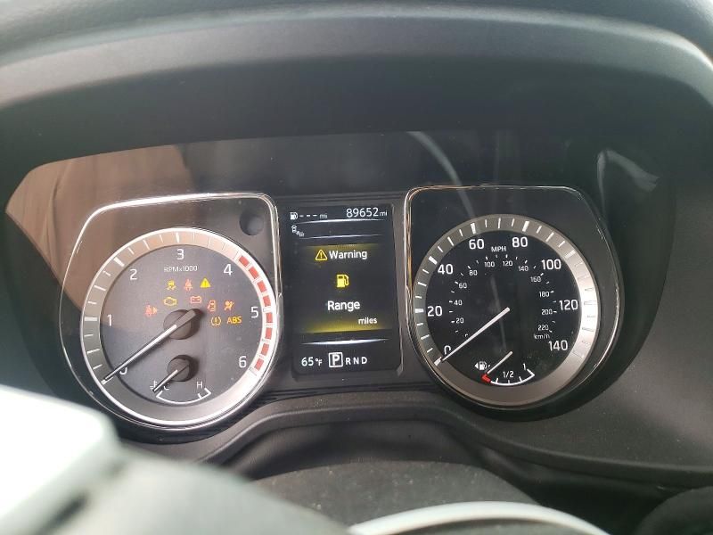 2018 Nissan Titan xd sl