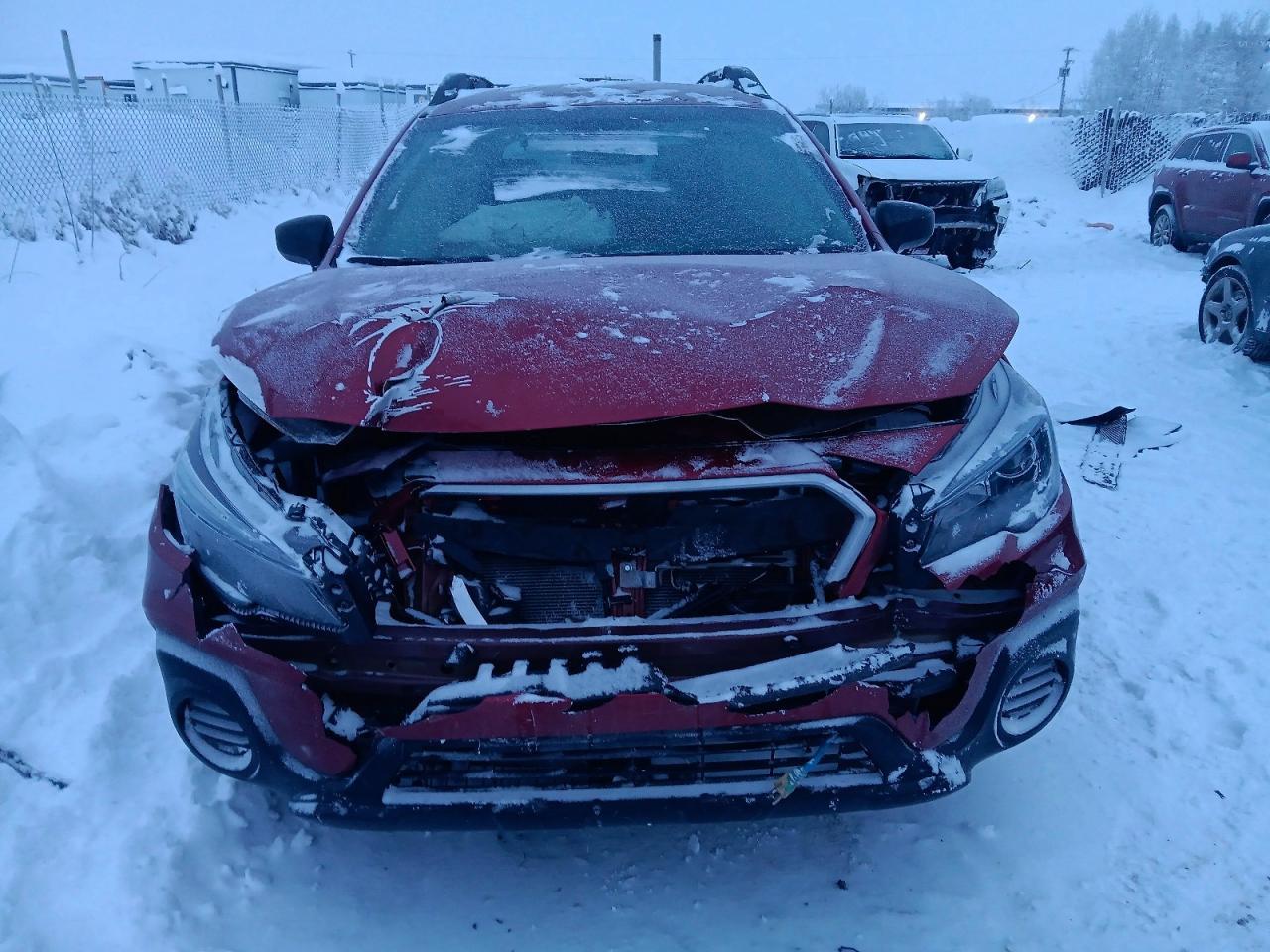 2019 Subaru Outback 2.5i