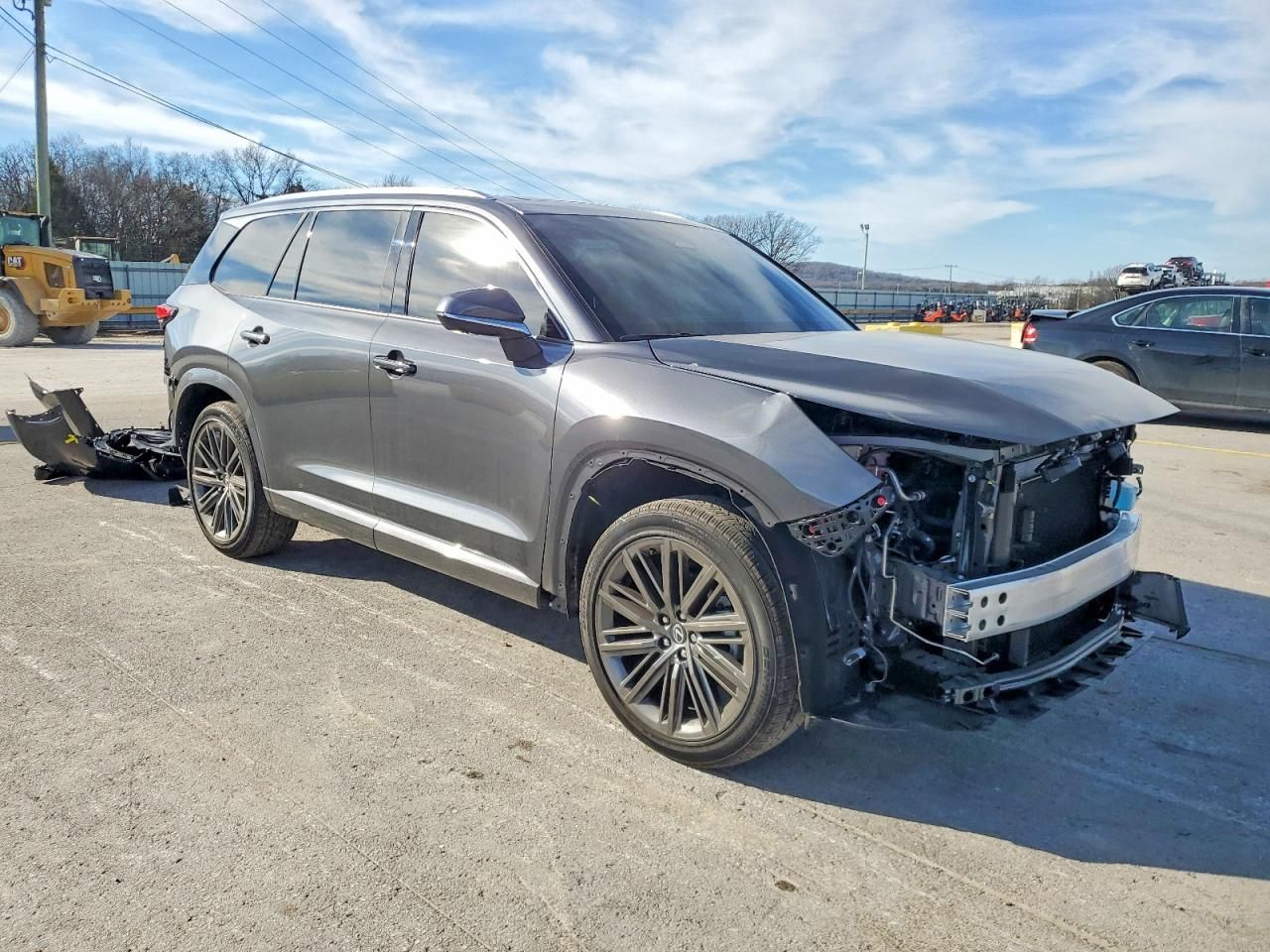 2026 Lexus Tx 350 Base