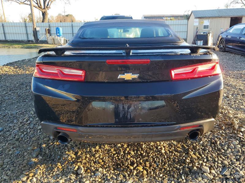 2018 Chevrolet Camaro lt