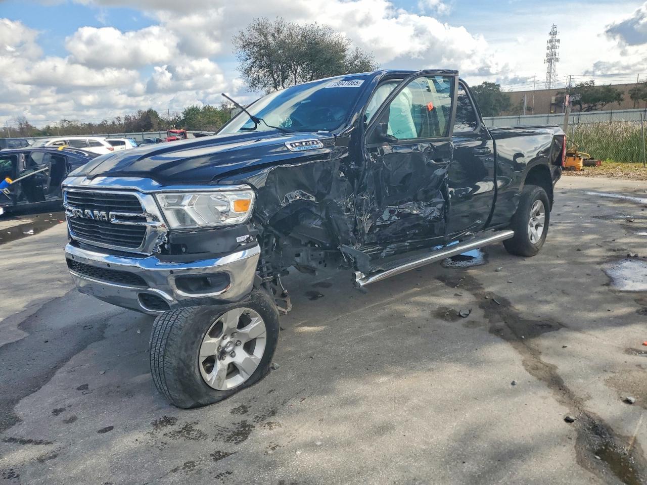 2021 Dodge RAM 1500 BIG Horn