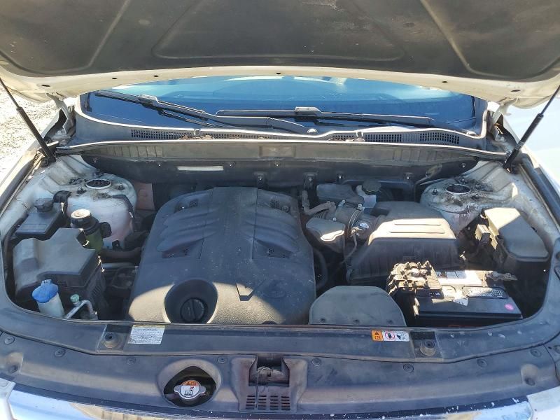 2012 Hyundai Veracruz gls