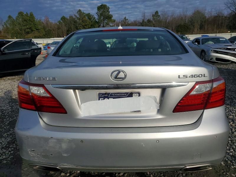 2010 Lexus Ls 460l