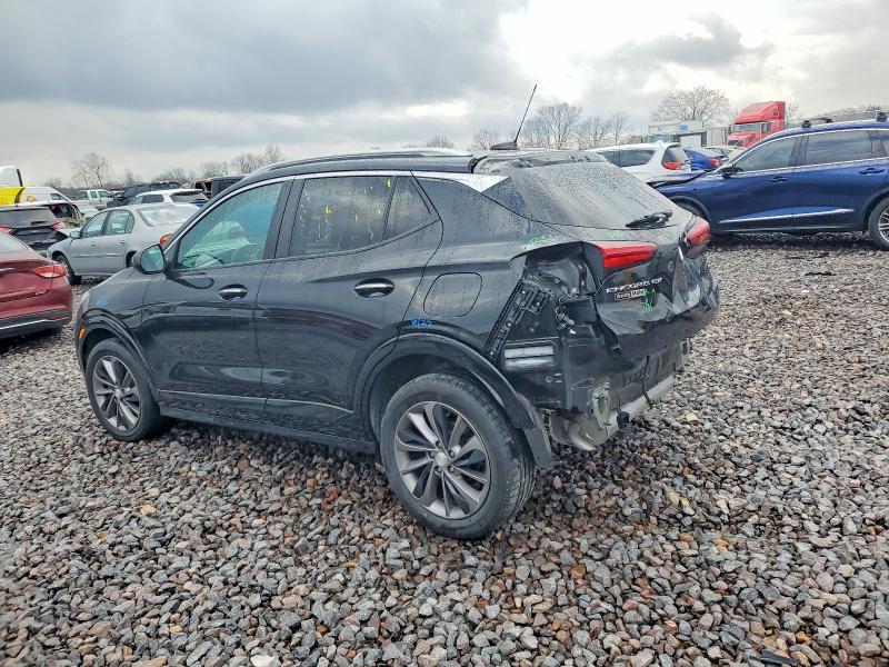 2021 Buick Encore gx Select