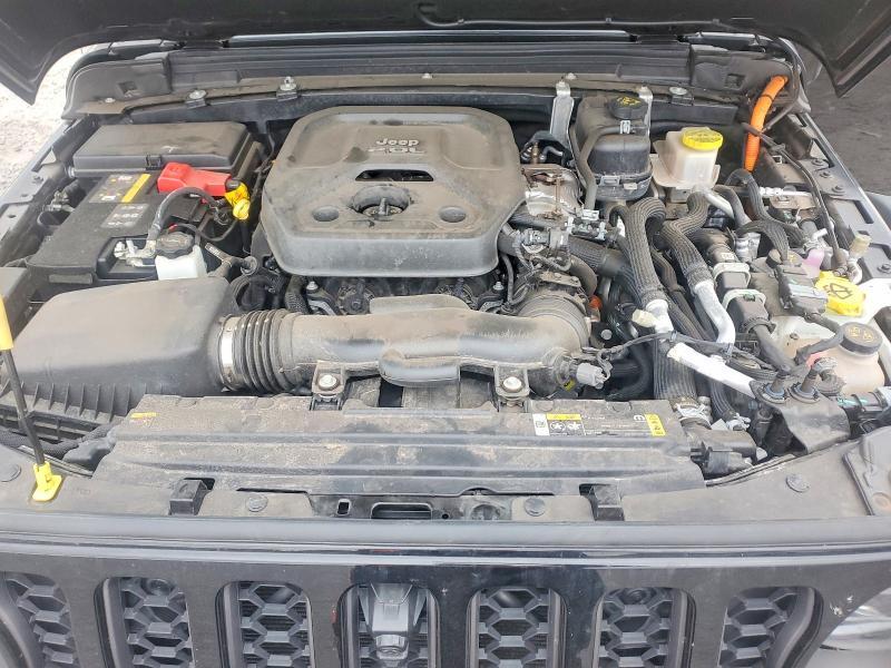 2023 Jeep Wrangler Rubicon 4XE