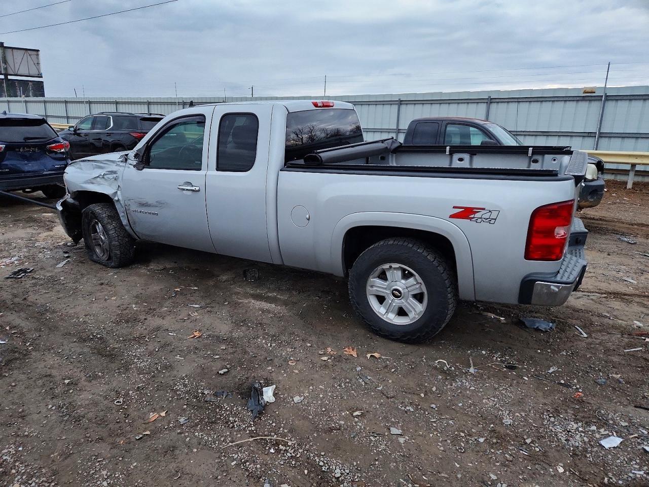 2013 Chevrolet Silverado K1500 LT