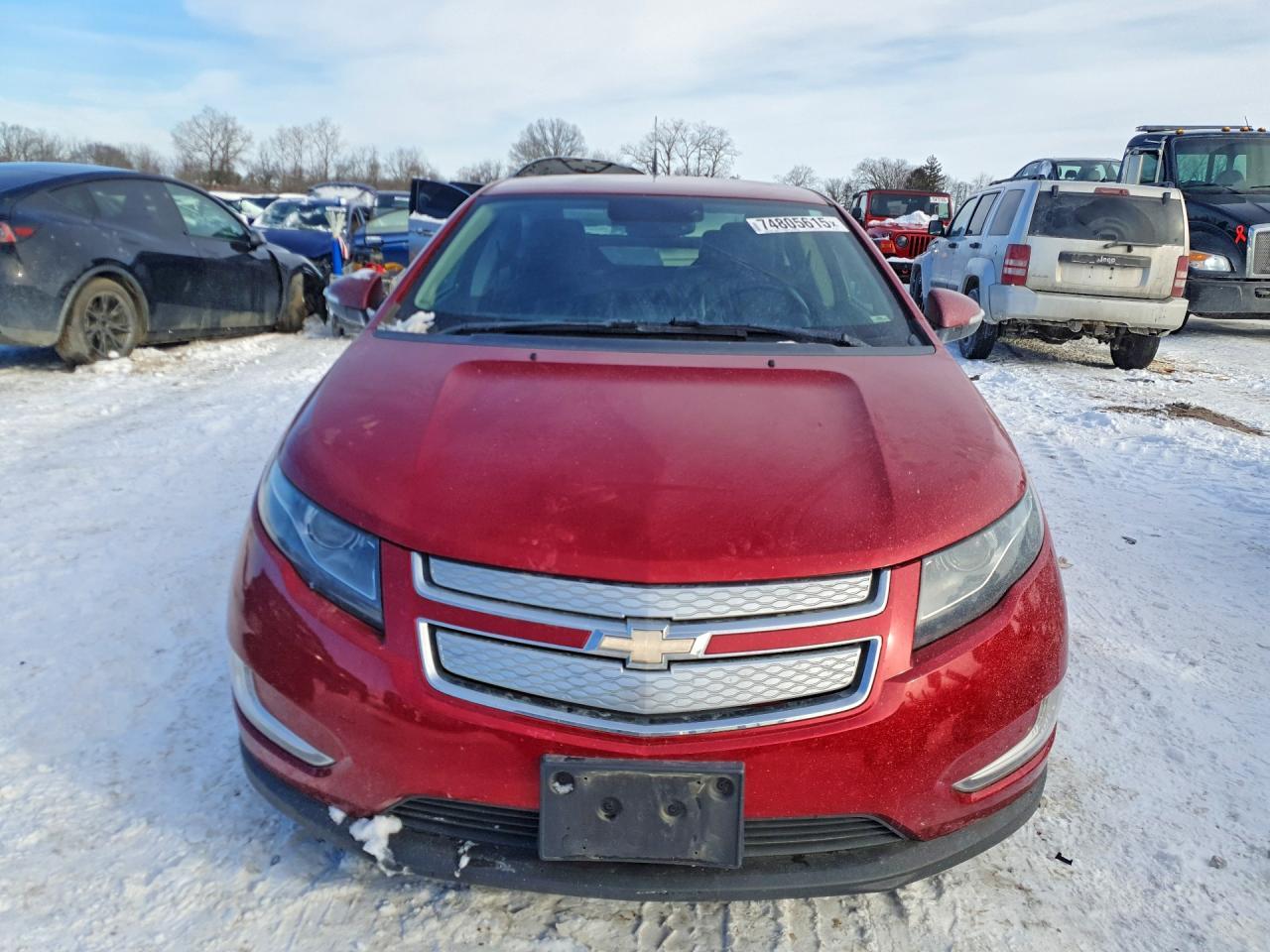 2014 Chevrolet Volt