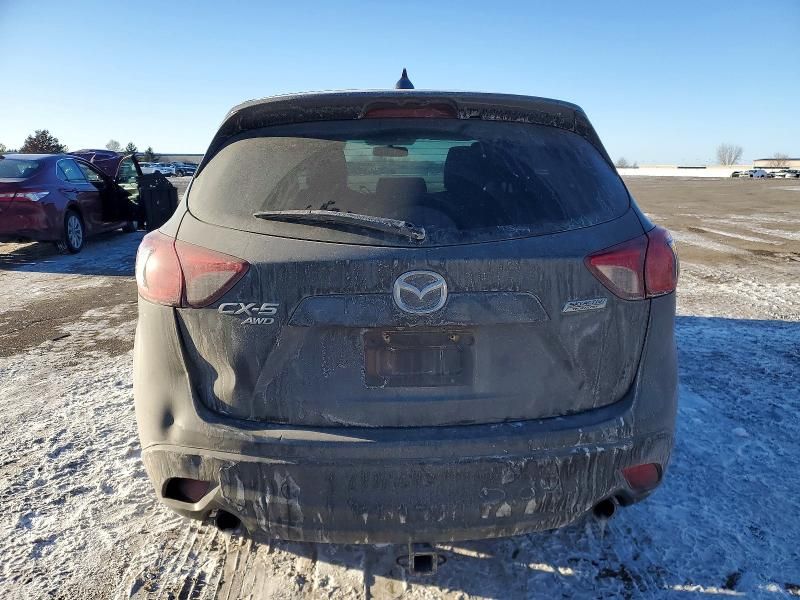 2016 Mazda Cx-5 Touring