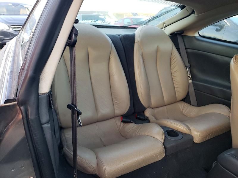 1999 Mercury Cougar V6