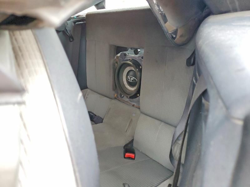 2007 Mitsubishi Eclipse Spyder gs