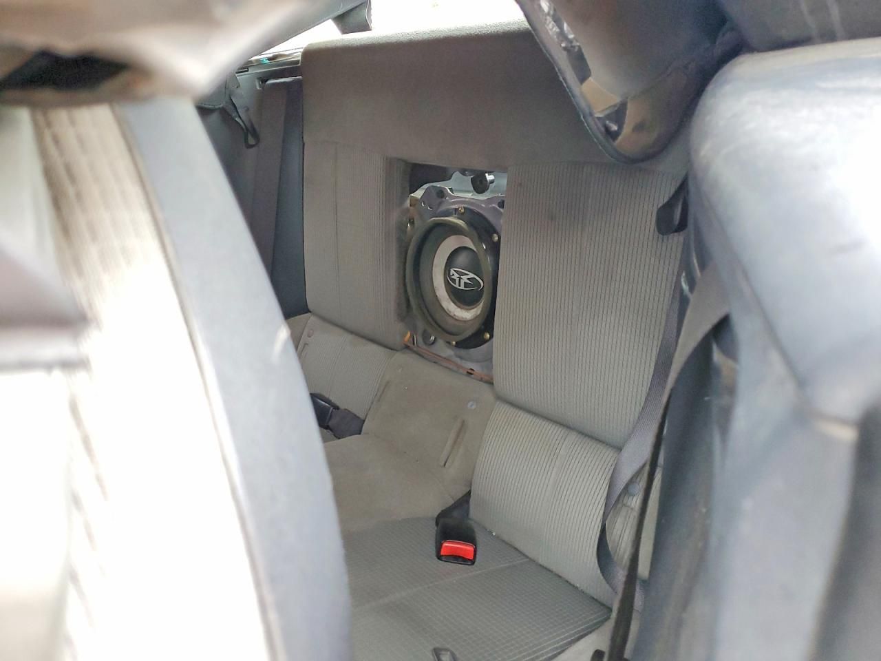 2007 Mitsubishi Eclipse Spyder gs