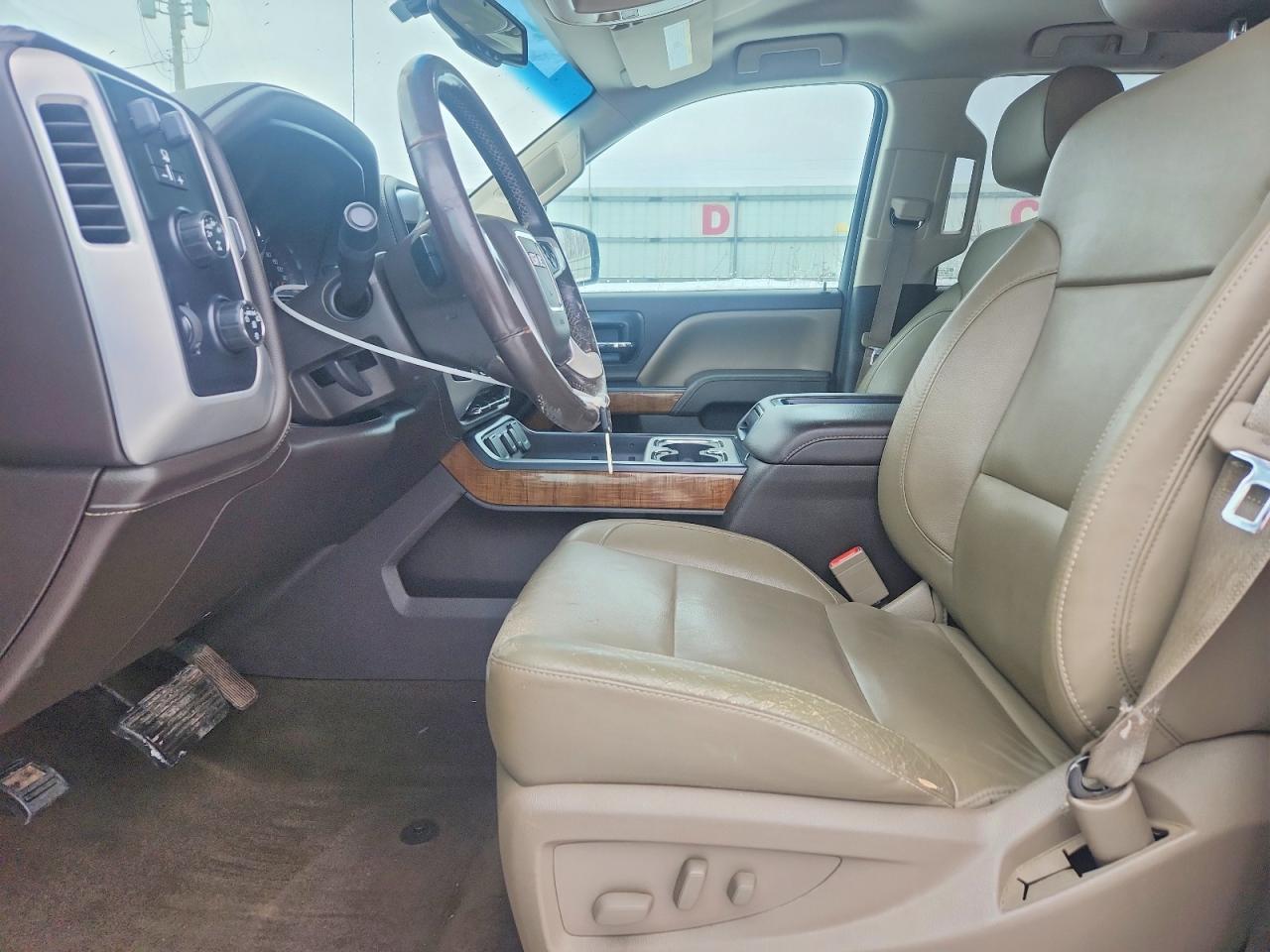 2014 GMC Sierra K1500 slt