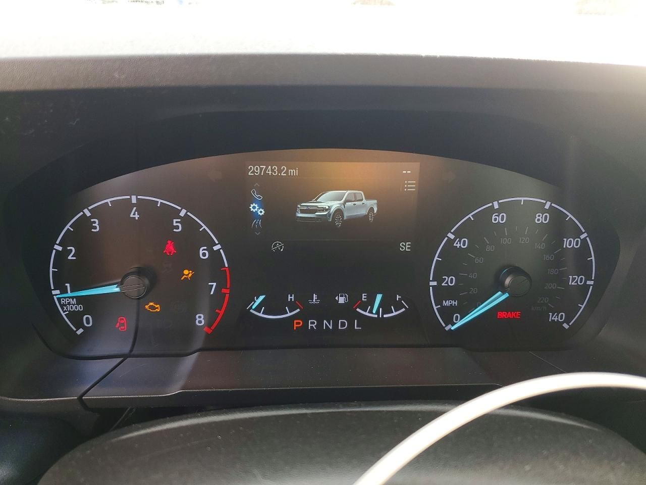 2022 Ford Maverick xl