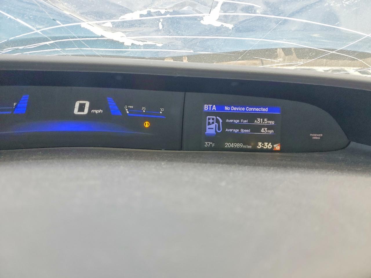 2014 Honda Civic ex