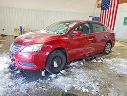 Nissan Sentra salvage cars for sale: 2014 Nissan Sentra s