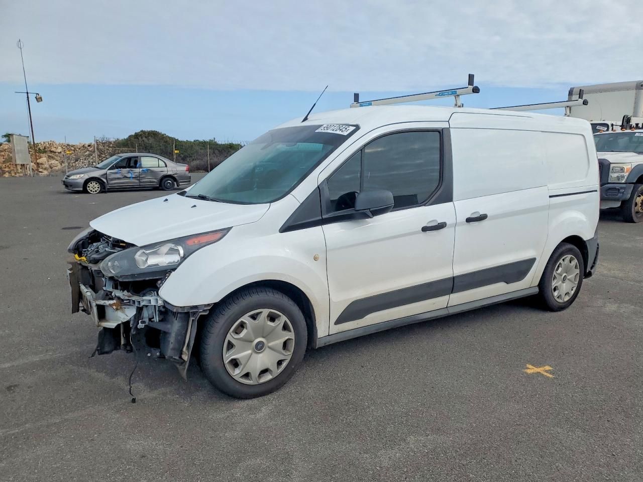2018 Ford Transit Connect Delivery Van