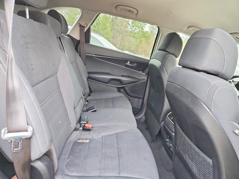 2017 KIA Sorento lx
