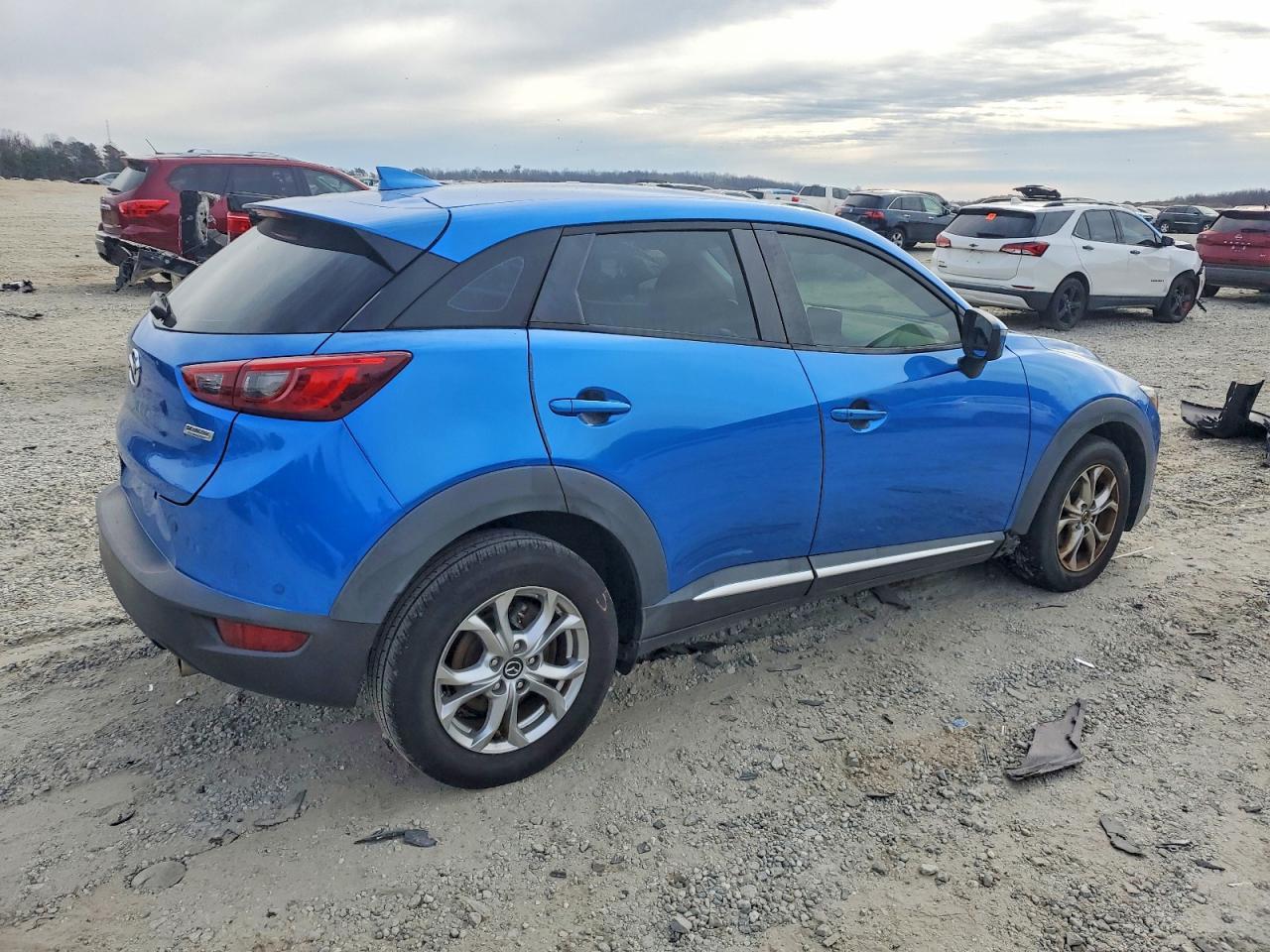 2016 Mazda Cx-3 Grand Touring