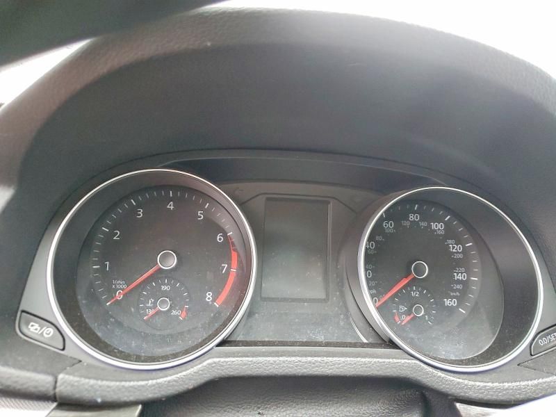 2018 Volkswagen Passat se