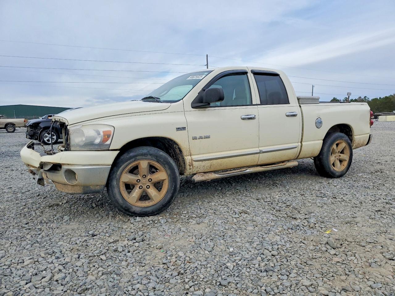 2008 Dodge Ram 1500 st