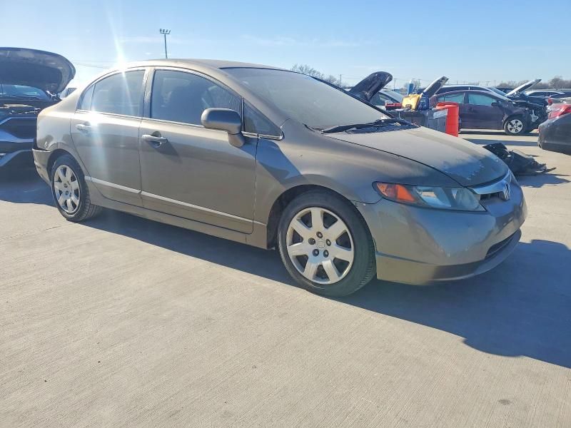 2008 Honda Civic lx