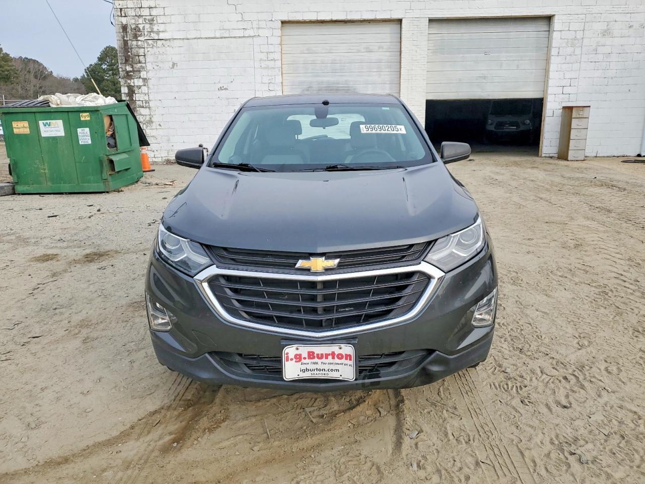 2018 Chevrolet Equinox ls