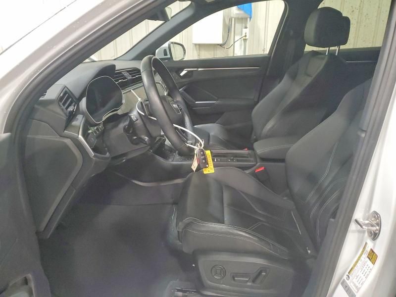 2024 Audi Q3 Premium s Line 45