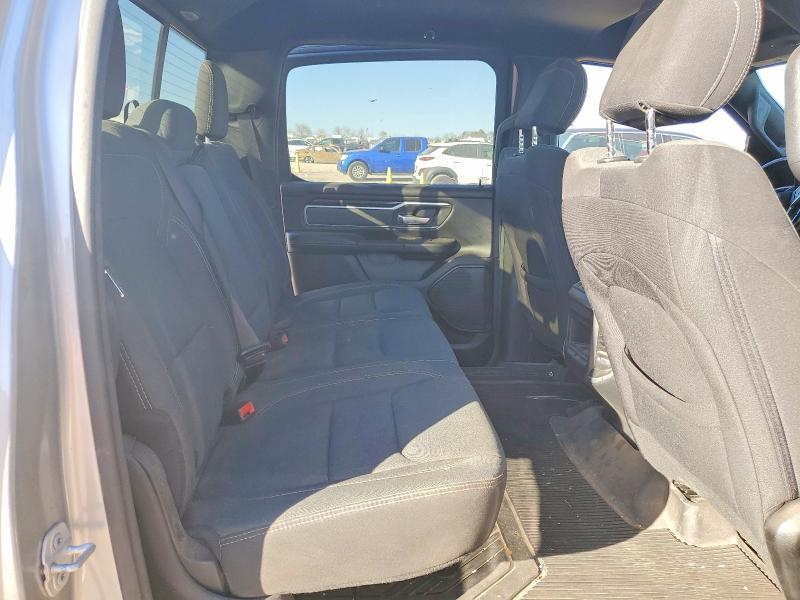 2022 Dodge Ram 1500 big Horn/lone Star