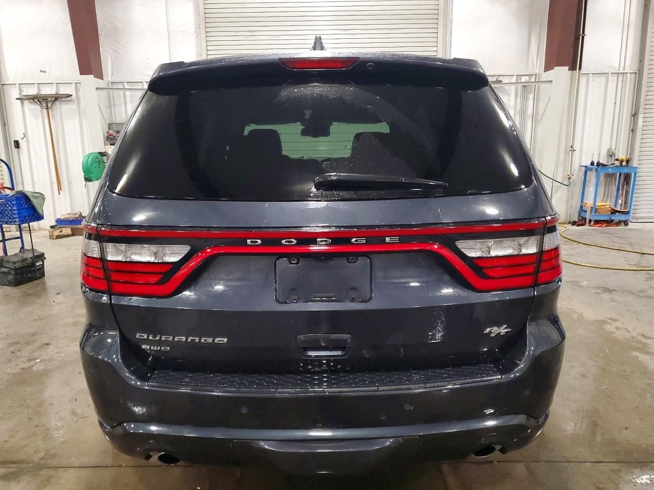 2014 Dodge Durango R/T