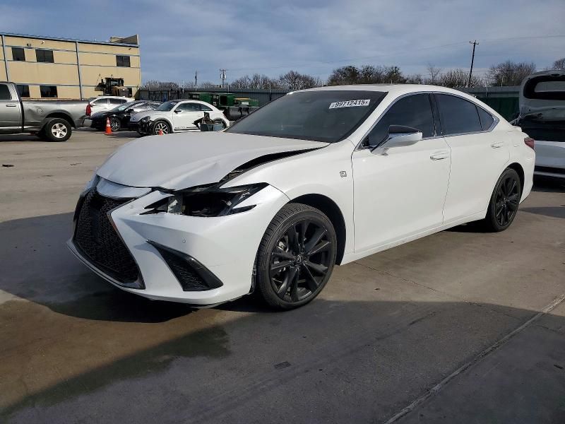2022 Lexus Es 350 f Sport