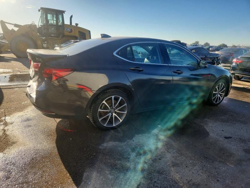 2015 Acura TLX