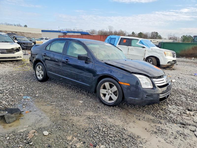 2008 Ford Fusion se