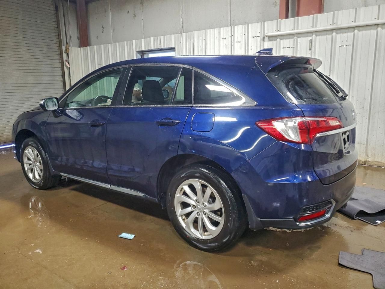 2017 Acura Rdx Technology