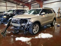 2017 Ford Explorer Limited en venta en Lansing, MI