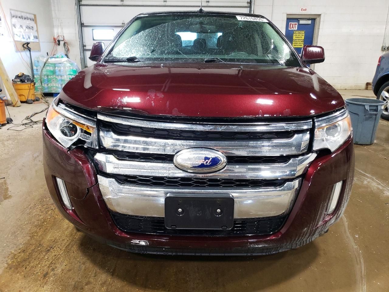 2011 Ford Edge Limited