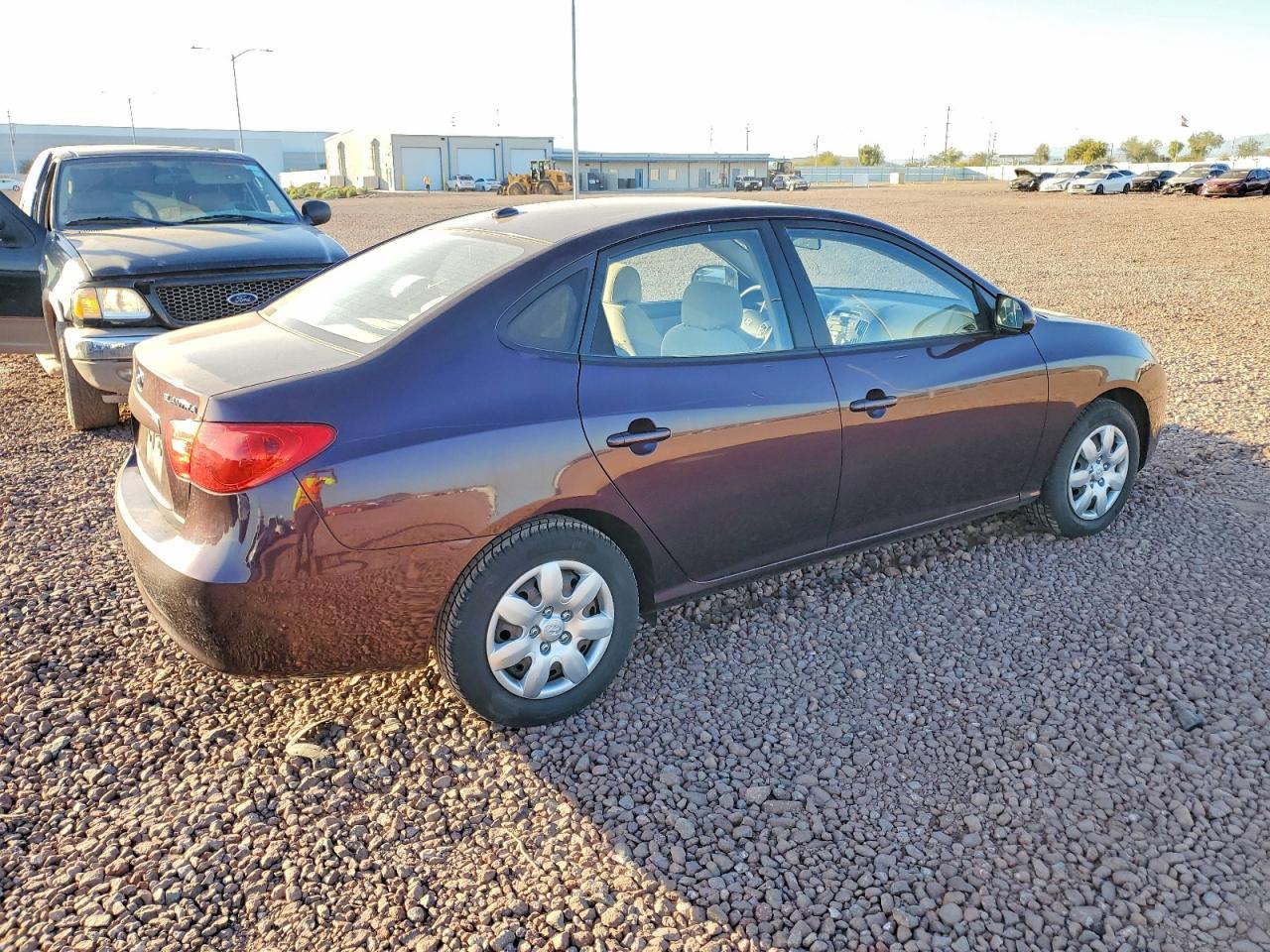2007 Hyundai Elantra gls