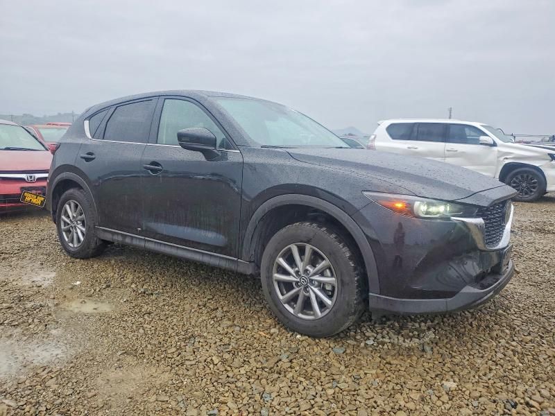 2023 Mazda Cx-5 Preferred