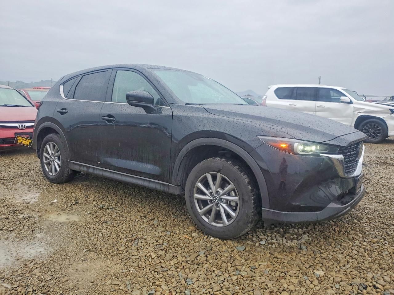2023 Mazda Cx-5 Preferred