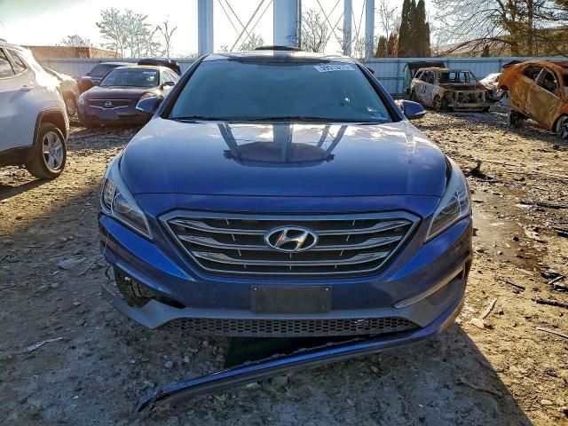 2016 Hyundai Sonata Sport