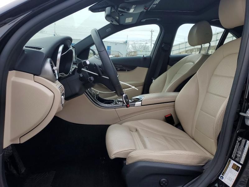 2018 Mercedes-Benz C 300 4matic
