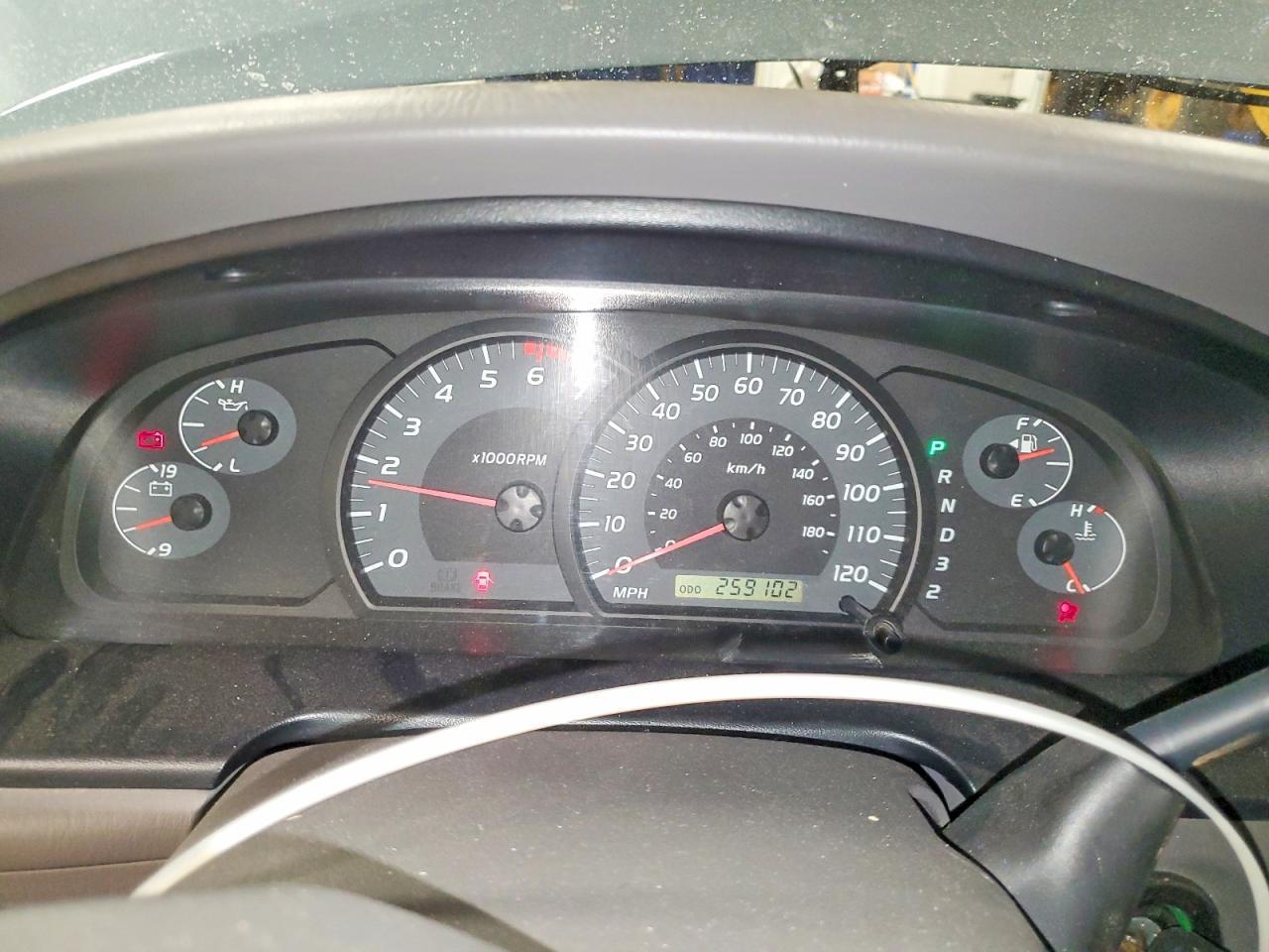 2006 Toyota Tundra Double cab SR5